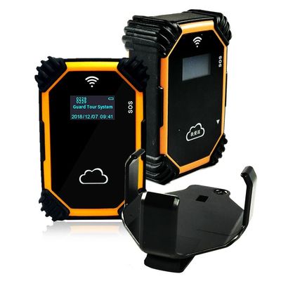 Sistem Pemantauan Tur Penjaga 125khz