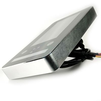 Sistem Absensi Biometrik RFID  Dinamis Pengenalan Wajah