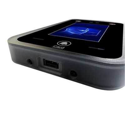 4.3 Inch Office School FCC Mesin Absensi Pengenalan Wajah