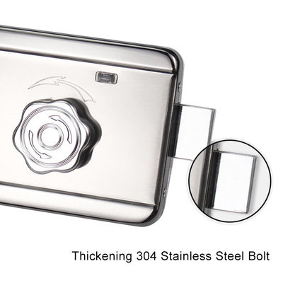 Elektronik Tuya Smart Lock Touch Password Keyless Smart Digital Keypad