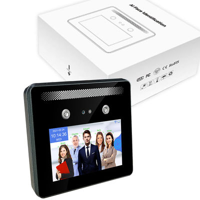 Sistem Kehadiran Waktu Pengenalan Wajah Biometrik Kartu RFID Tahan Air