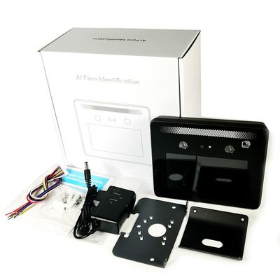 Mesin Absensi Pengenalan Wajah Cloud Web WiFi Dengan Antarmuka USB