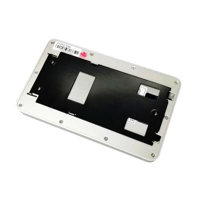 Layar HD 5 Inci Mesin Pengenalan Wajah Kontrol Akses Cerdas Langsung Berbasis AI