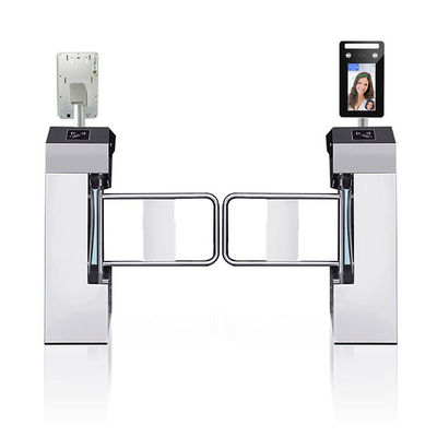 IPS Screen Cloud Software Terminal Identifikasi Wajah Bukti Percikan