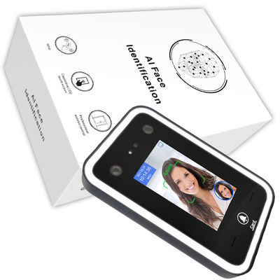 5 Inch IPS Touch LCD Face Recognition Device Untuk Turnstile Barrier