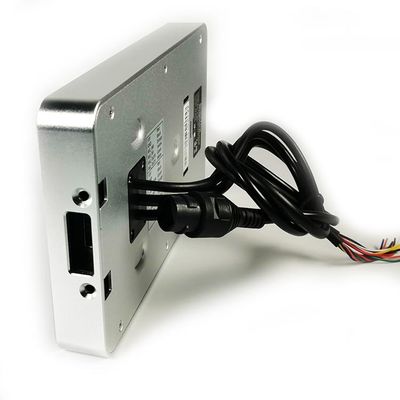 Kontrol Akses Perangkat Biometrik Pengenalan Wajah AI Nirkabel IP65