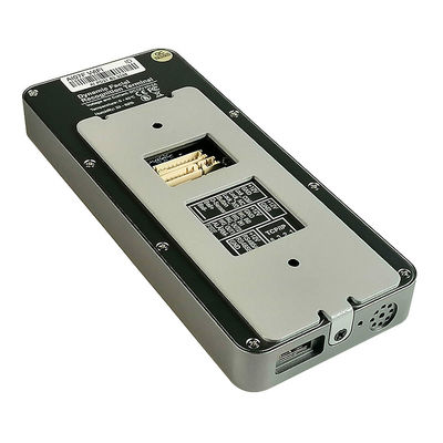 WiFi Rfid Fingerprint Face Recognition Mesin Absensi Perangkat Lunak Cloud