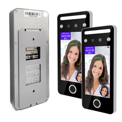 WIFI SDK Gratis Sistem Kontrol Akses Cerdas Mendukung Sidik Jari RFID Wajah