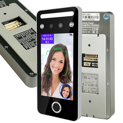 WIFI SDK Gratis Sistem Kontrol Akses Cerdas Mendukung Sidik Jari RFID Wajah