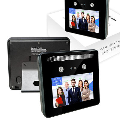 Pengenalan Wajah Sistem Absensi Biometrik Jarak Jauh Dinamis