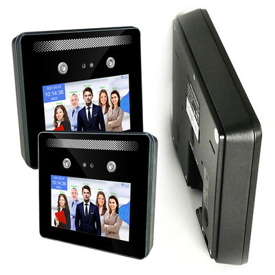 Pengenalan Wajah Sistem Absensi Biometrik Jarak Jauh Dinamis