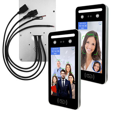 Pengenalan Wajah Tanpa Kontak, Kehadiran, Kontrol Akses Cerdas, Wifi API, Kartu RFID