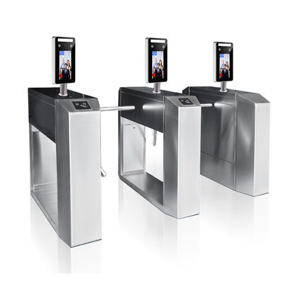 TIMMY Cloud AI01 5 Inch IPS Screen Multi Face Recognition Sistem Kontrol Akses Pintu Kartu RFID