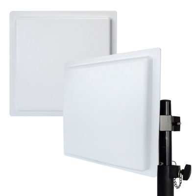 Wiegand RS232 TCP Usb Uhf Rfid Reader 20 Meter Untuk Gerbang Gudang