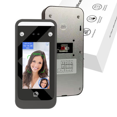 Linux 3.10 4.3 Inci Wajah Sistem Kehadiran Biometrik Kontrol Akses AI