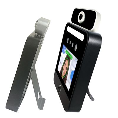 Deteksi Suhu Mesin Absensi Pengenalan Wajah Karyawan